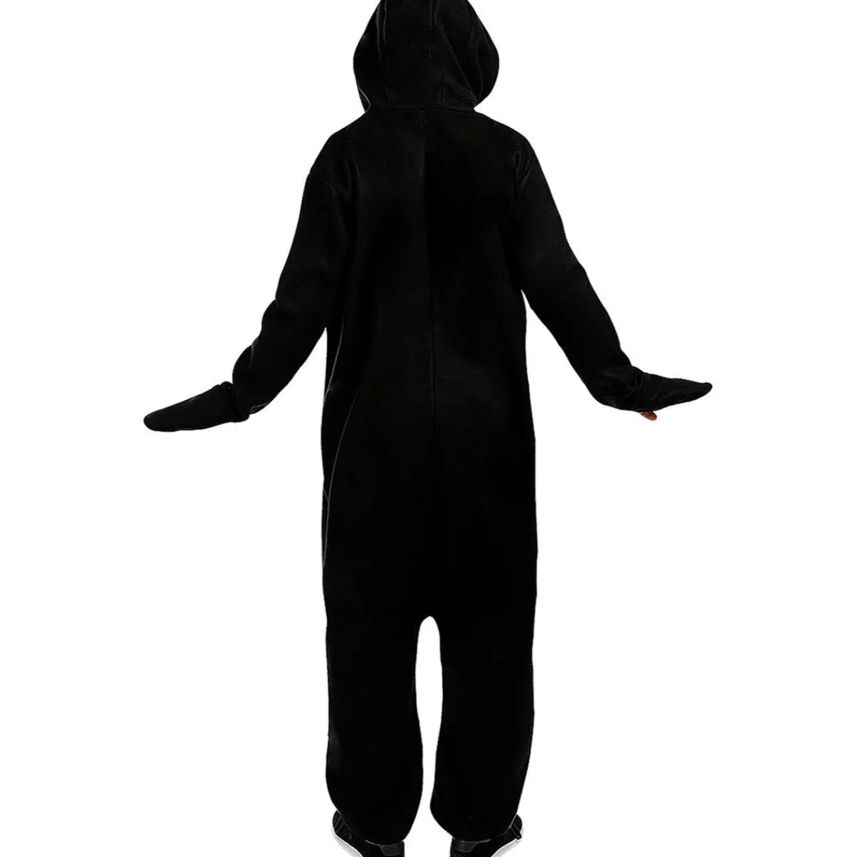 Discount Disfraz de pingüino onesie para adulto L-XL Halloween|Disfraces