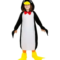 Disfraz de pingüino para niños 10-12 años*Funidelia Clearance