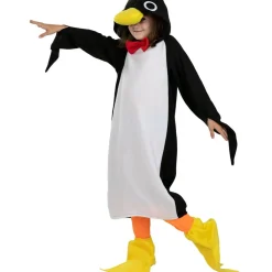 Disfraz de pingüino para niños 10-12 años*Funidelia Clearance