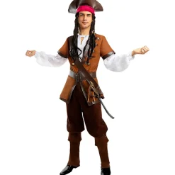 Online Disfraz de pirata para hombre - Colección Caribe XL Disfraces|Halloween