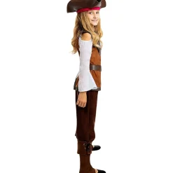 Online Disfraz de pirata para niña - Colección Caribe 7-9 años Disfraces|Halloween