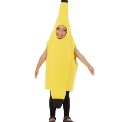 Hot Disfraz de plátano para niños 3-6 años Halloween|Disfraces