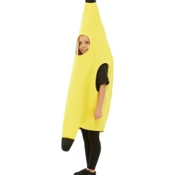 Hot Disfraz de plátano para niños 3-6 años Halloween|Disfraces