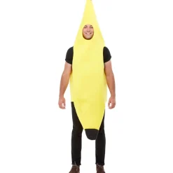 Best Disfraz de plátano Talla única Halloween|Disfraces