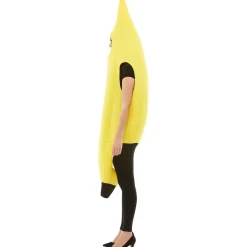 Best Disfraz de plátano Talla única Halloween|Disfraces