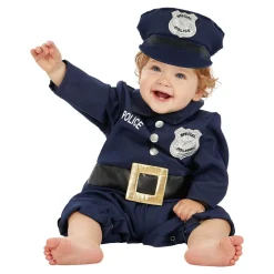 Online Disfraz de policía bebé 6-12 meses Disfraces|Halloween