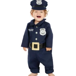 Online Disfraz de policía bebé 6-12 meses Disfraces|Halloween