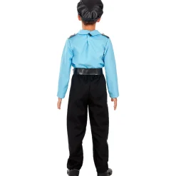Online Disfraz de policía niño 10-12 años Disfraces|Halloween