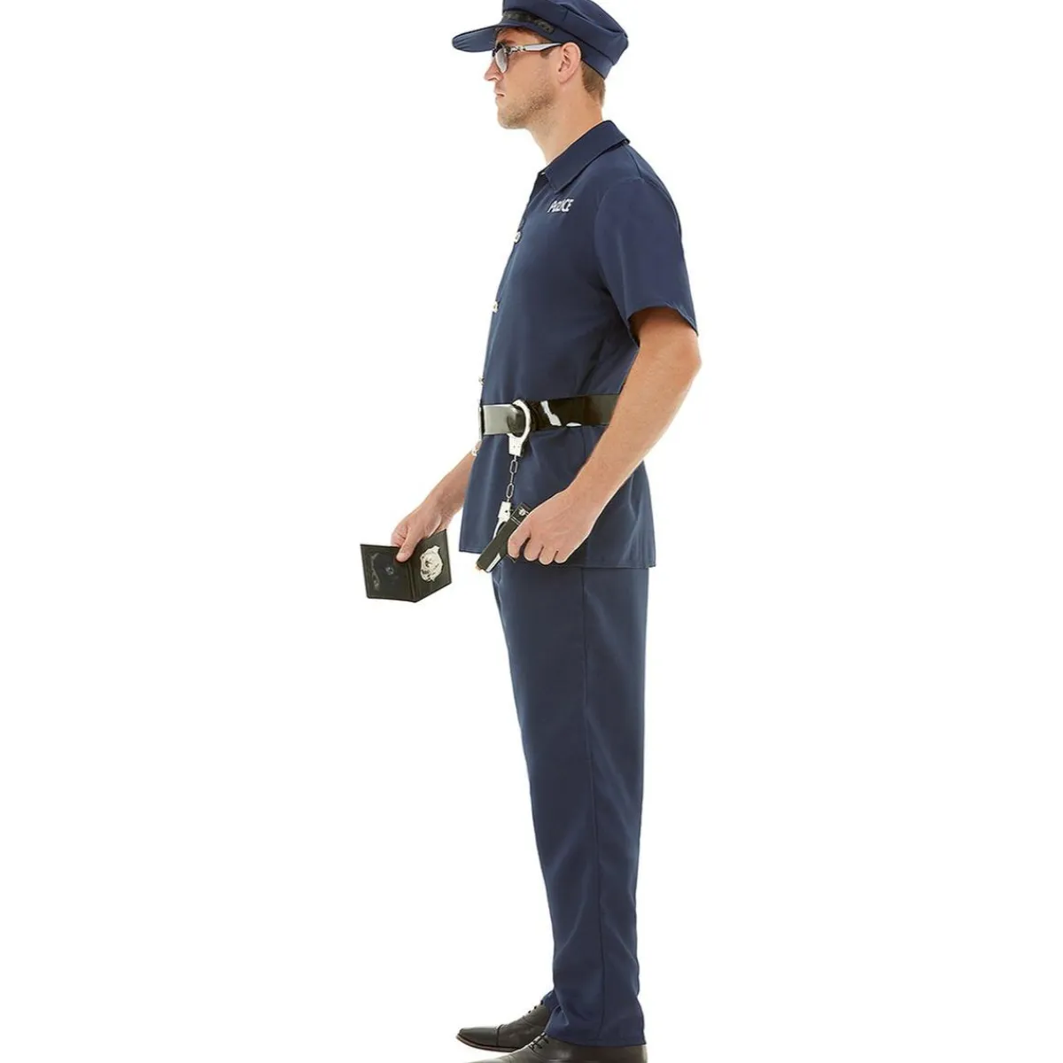 New Disfraz de policía XXL Disfraces|Halloween