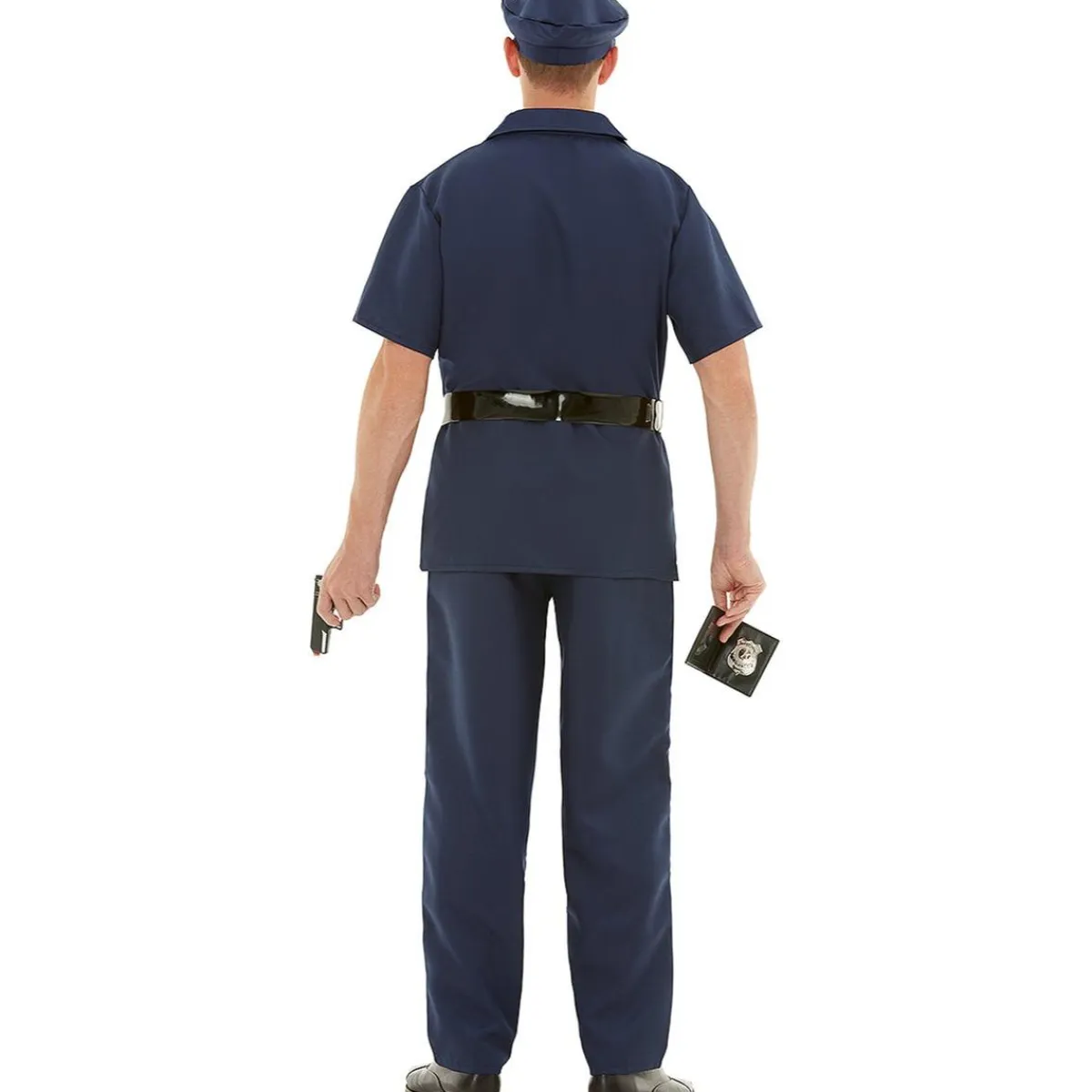 New Disfraz de policía XXL Disfraces|Halloween