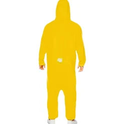 Hot Disfraz de pollito onesie para adulto S-M Halloween|Disfraces