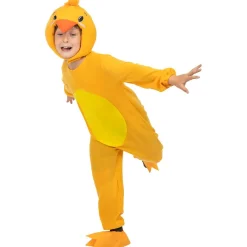 Disfraz de Pollito para niños 5-6 años*Funidelia Hot