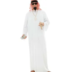 Discount Disfraz de árabe XL Disfraces|Halloween