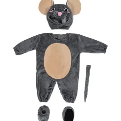 Sale Disfraz de ratón bebé 12-24 meses Disfraces|Halloween