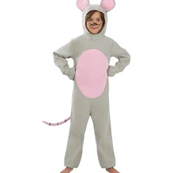 New Disfraz de ratón para niños 7-9 años Disfraces|Halloween