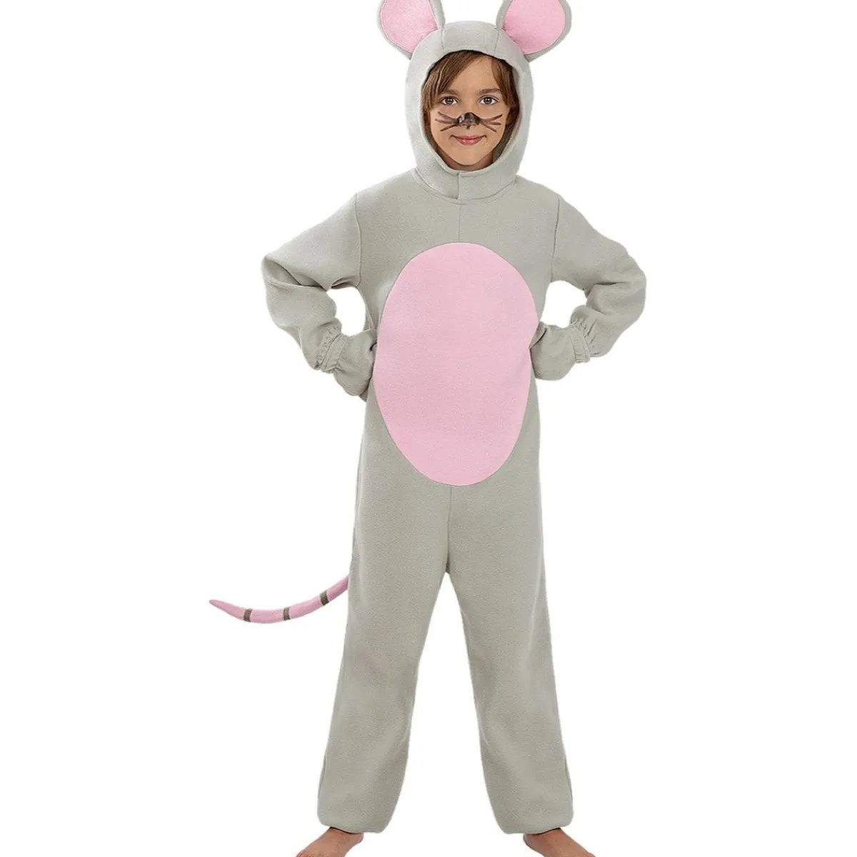 New Disfraz de ratón para niños 7-9 años Disfraces|Halloween