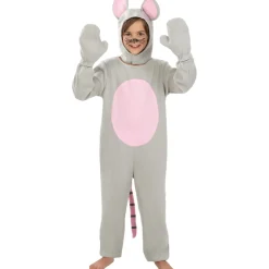 New Disfraz de ratón para niños 7-9 años Disfraces|Halloween