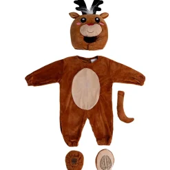 Disfraz de Reno bebé 6-12 meses*Funidelia New
