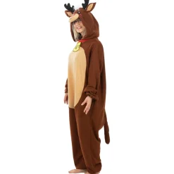 New Disfraz de reno para adulto L-XL Halloween|Disfraces