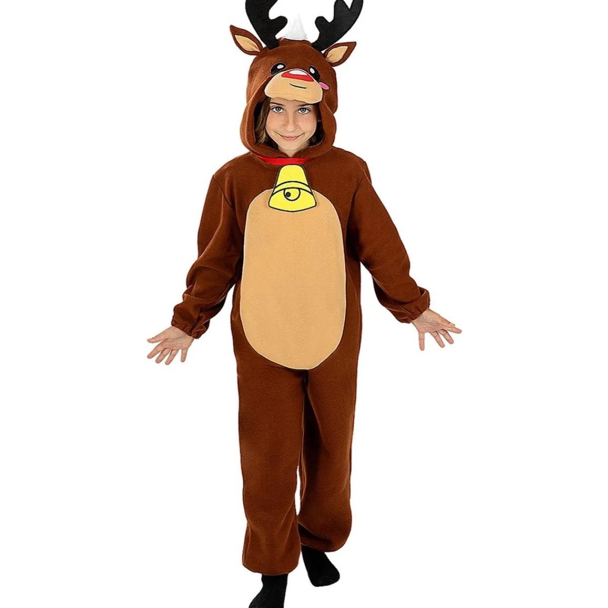 Sale Disfraz de reno para niños 7-9 años Halloween|Disfraces