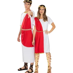 Disfraz de romana para mujer XXL*Funidelia Clearance