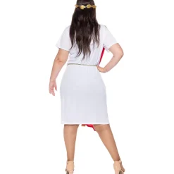 Disfraz de romana para mujer XXL*Funidelia Clearance