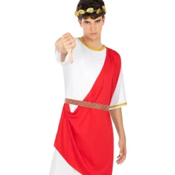 Clearance Disfraz de romano para hombre XXXL Disfraces|Halloween
