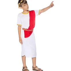 Disfraz de romano para niño 3-4 años*Funidelia Discount