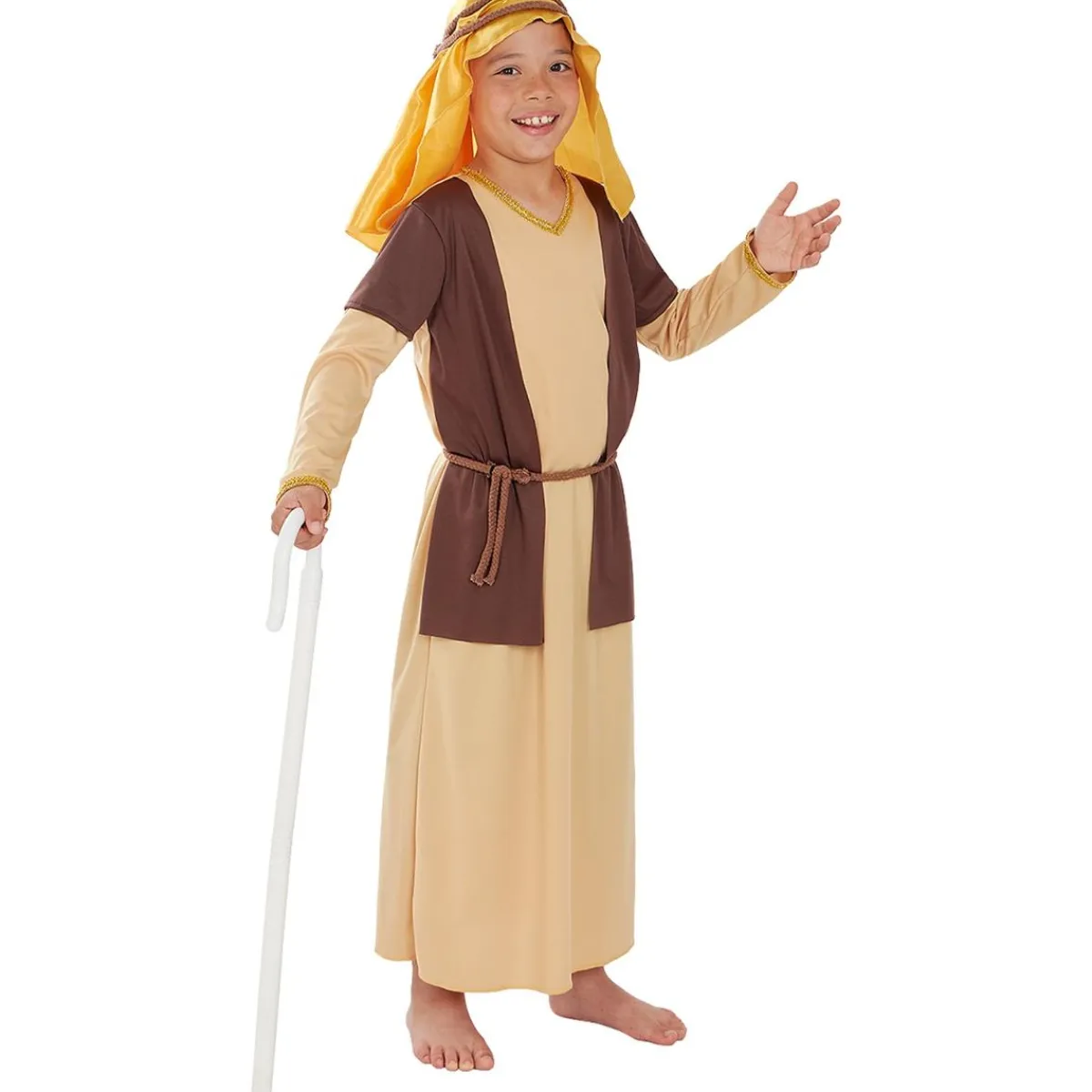 New Disfraz de San José niño 5-6 años Disfraces|Halloween