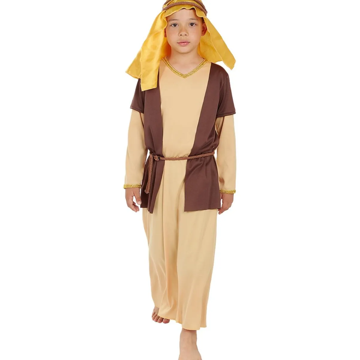 New Disfraz de San José niño 5-6 años Disfraces|Halloween