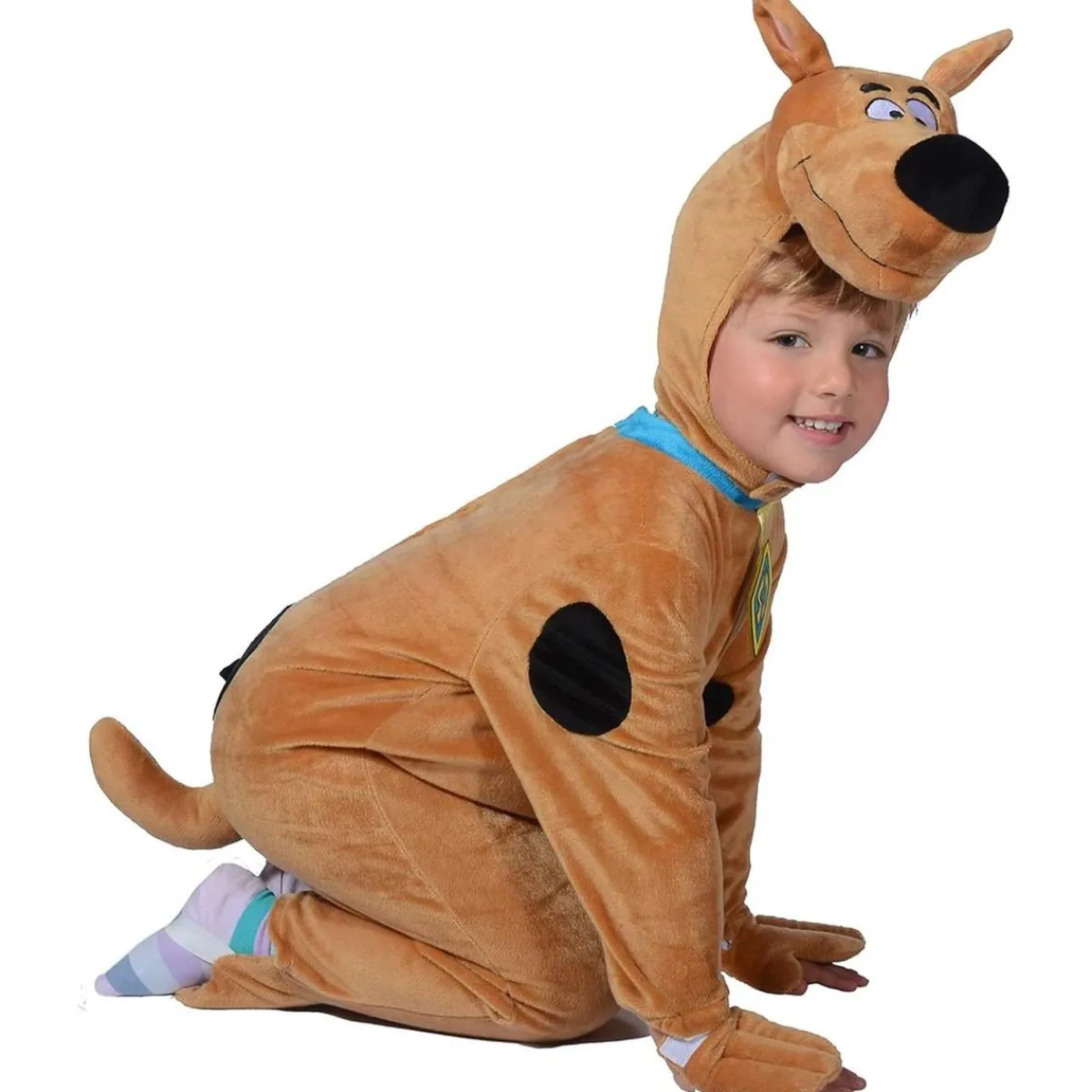 Disfraz de Scooby Doo 1-2 años ㅤ*TOYS "R" US Outlet