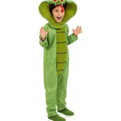 Disfraz de serpiente para niños 7-9 años*Funidelia Discount