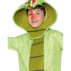 Disfraz de serpiente para niños 7-9 años*Funidelia Discount