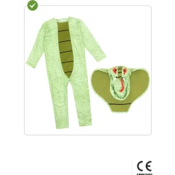 Disfraz de serpiente para niños 7-9 años*Funidelia Discount