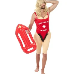 Disfraz de socorrista para hombre M-L*Funidelia Online