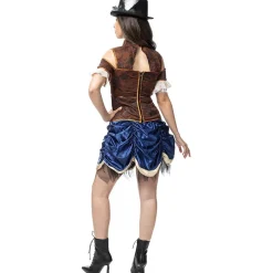 Sale Disfraz de Steampunk corto para mujer XL Disfraces|Halloween