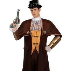 Disfraz de Steampunk elegante para hombre XXL*Funidelia Sale