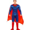 Best Disfraz de Superman Liga de la Justicia L Disfraces|Halloween
