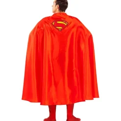 Best Disfraz de Superman Liga de la Justicia L Disfraces|Halloween