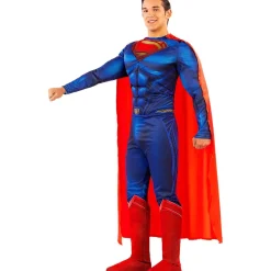 Disfraz de Superman Liga de la Justicia S*Funidelia Online