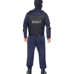 Disfraz de SWAT para hombre L*Funidelia Online