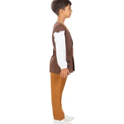 Disfraz de tabernero medieval para niño 10-12 años*Funidelia Clearance