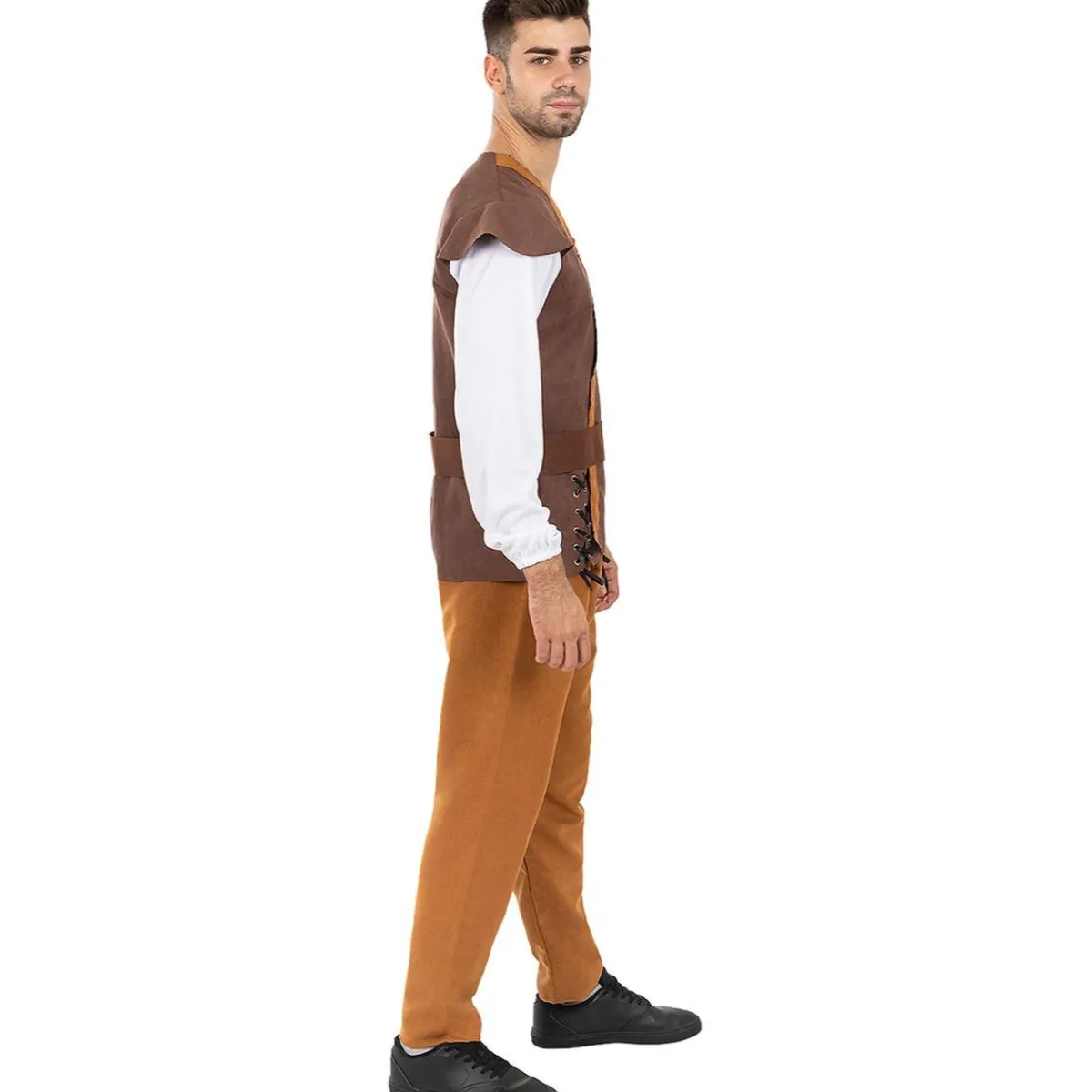 New Disfraz de tabernero medieval para hombre XXL Disfraces|Halloween