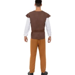 New Disfraz de tabernero medieval para hombre XXL Disfraces|Halloween