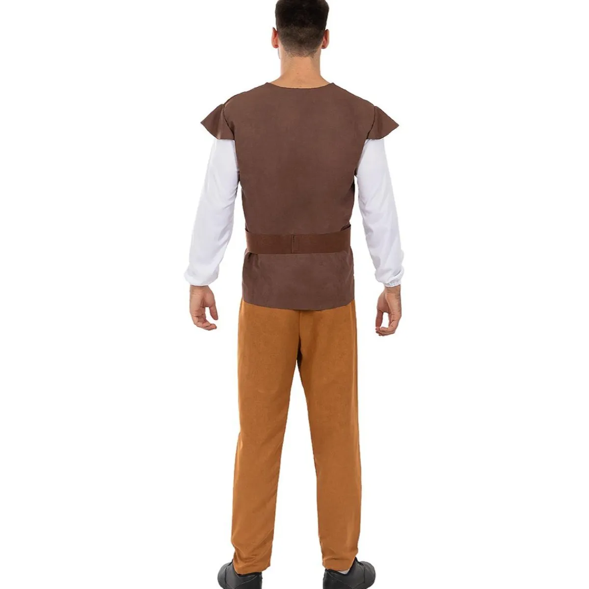 New Disfraz de tabernero medieval para hombre XXL Disfraces|Halloween