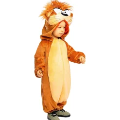 Disfraz de Taz bebé Looney Tunes 6-12 meses*Funidelia Online