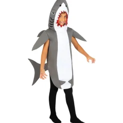 New Disfraz de tiburón niños 7-9 años Disfraces|Halloween