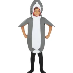 New Disfraz de tiburón niños 7-9 años Disfraces|Halloween