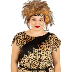 New Disfraz de troglodita para mujer S Disfraces|Halloween