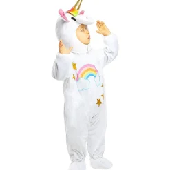 Disfraz de unicornio para bebé 0-6 meses*Funidelia Online